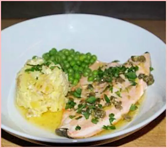 Speckled Trout Recipes