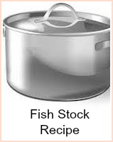 fish stock recipe