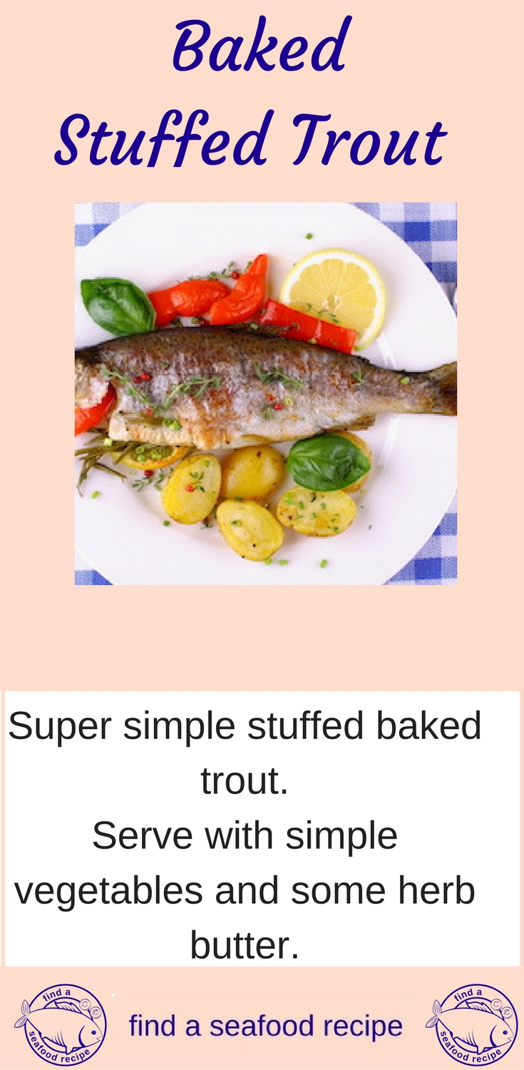 Stuffed Fish Recipes