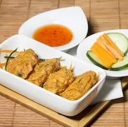 Thai Fish Cakes Recipe
