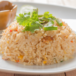 Thai Fried Rice Recipe
