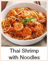 thai shrimp noodles