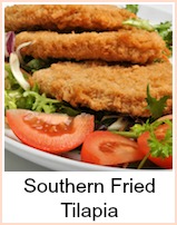 Southern Fried Tilapia