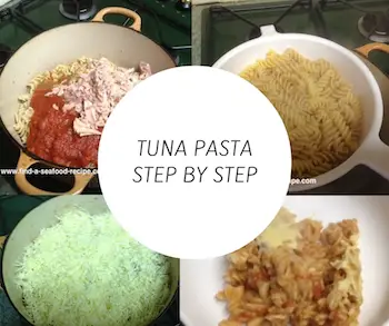 Tuna Pasta tuna pasta