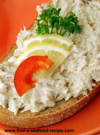 Tuna Pate