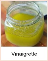 vinaigrette