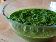 Watercress Sauce